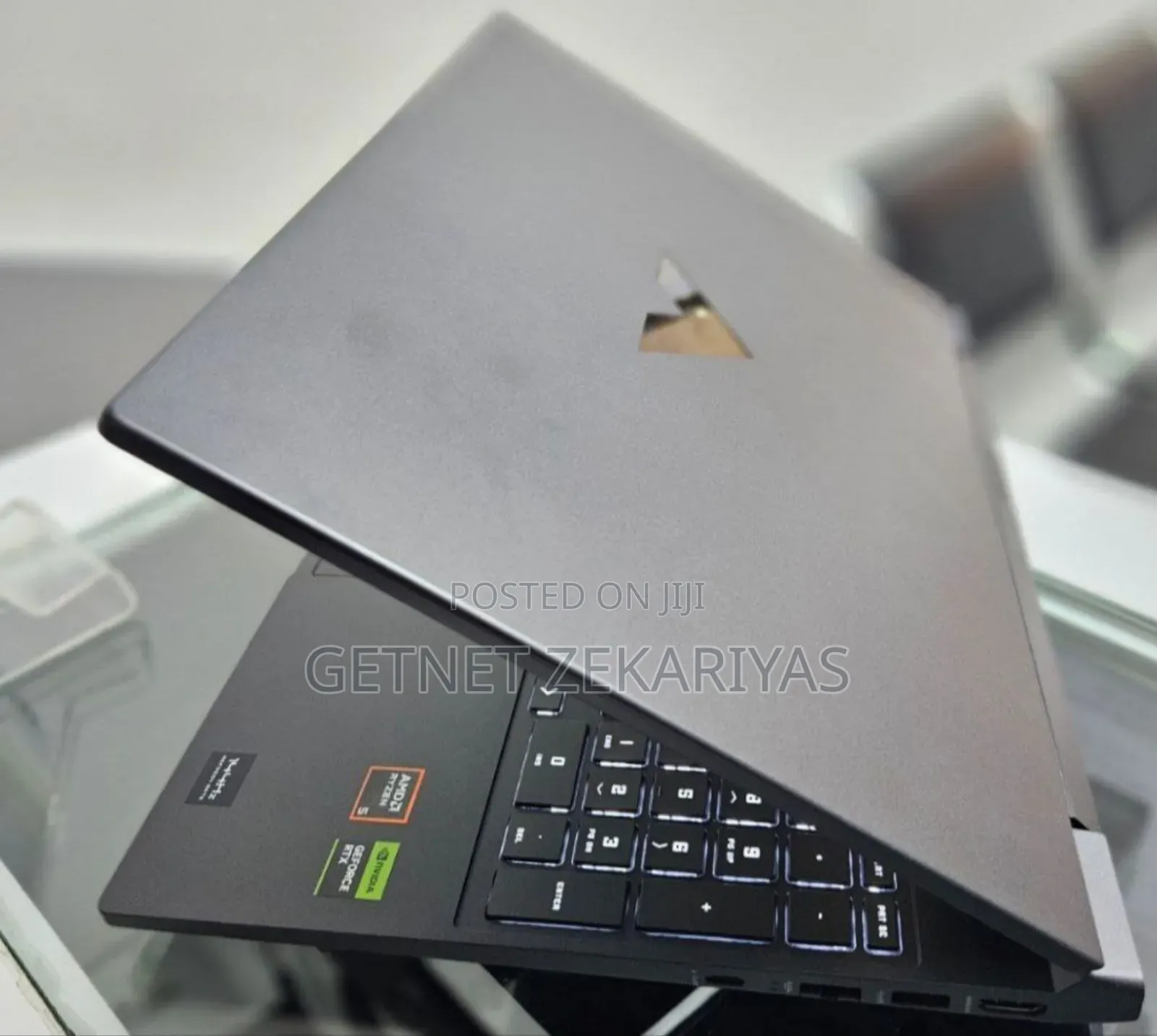 New Laptop HP Victus 16 16GB Intel Core i7 SSD 512GB