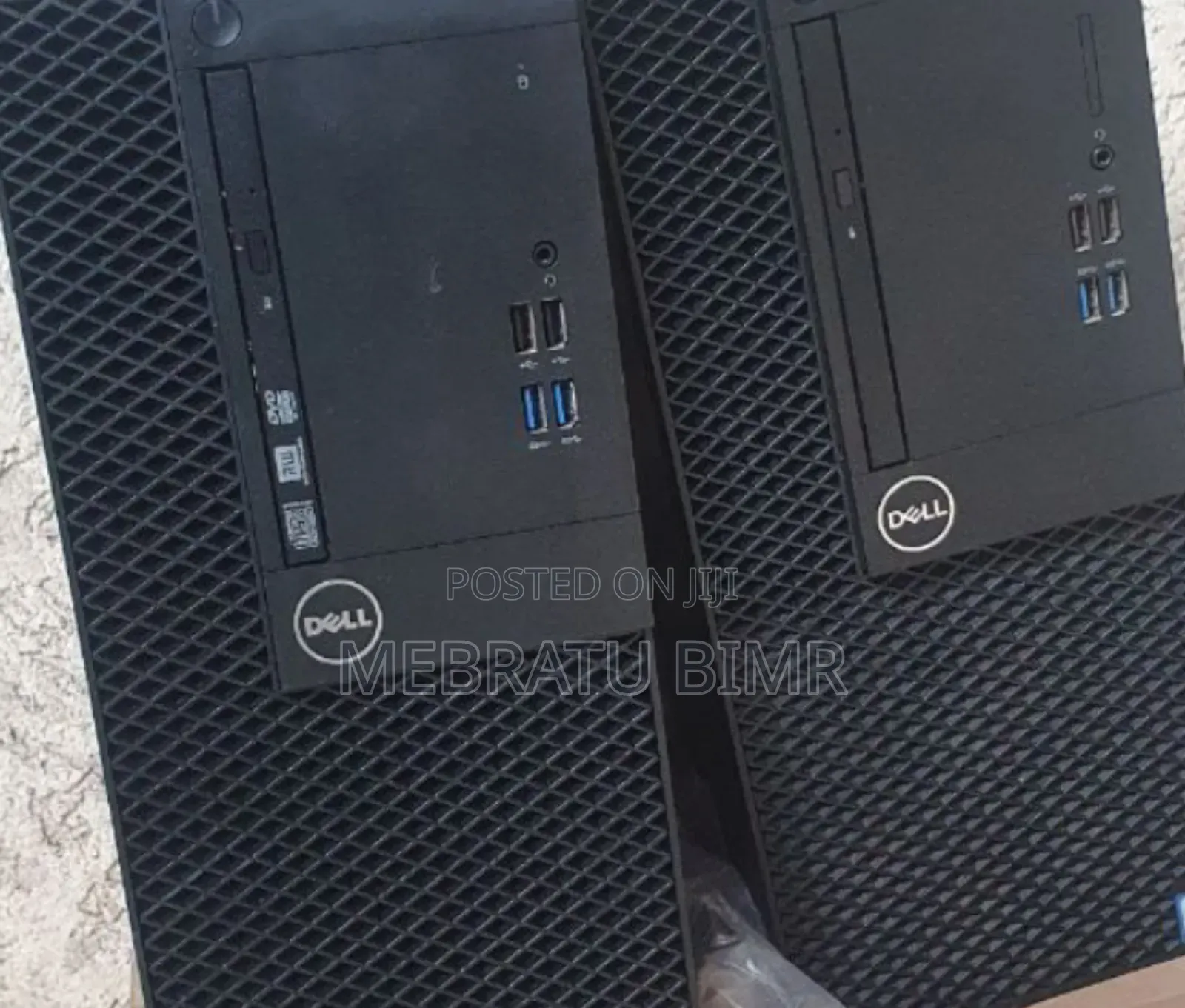 New Desktop Computer Dell OptiPlex 3070 8GB Intel Core I5 HDD 1T