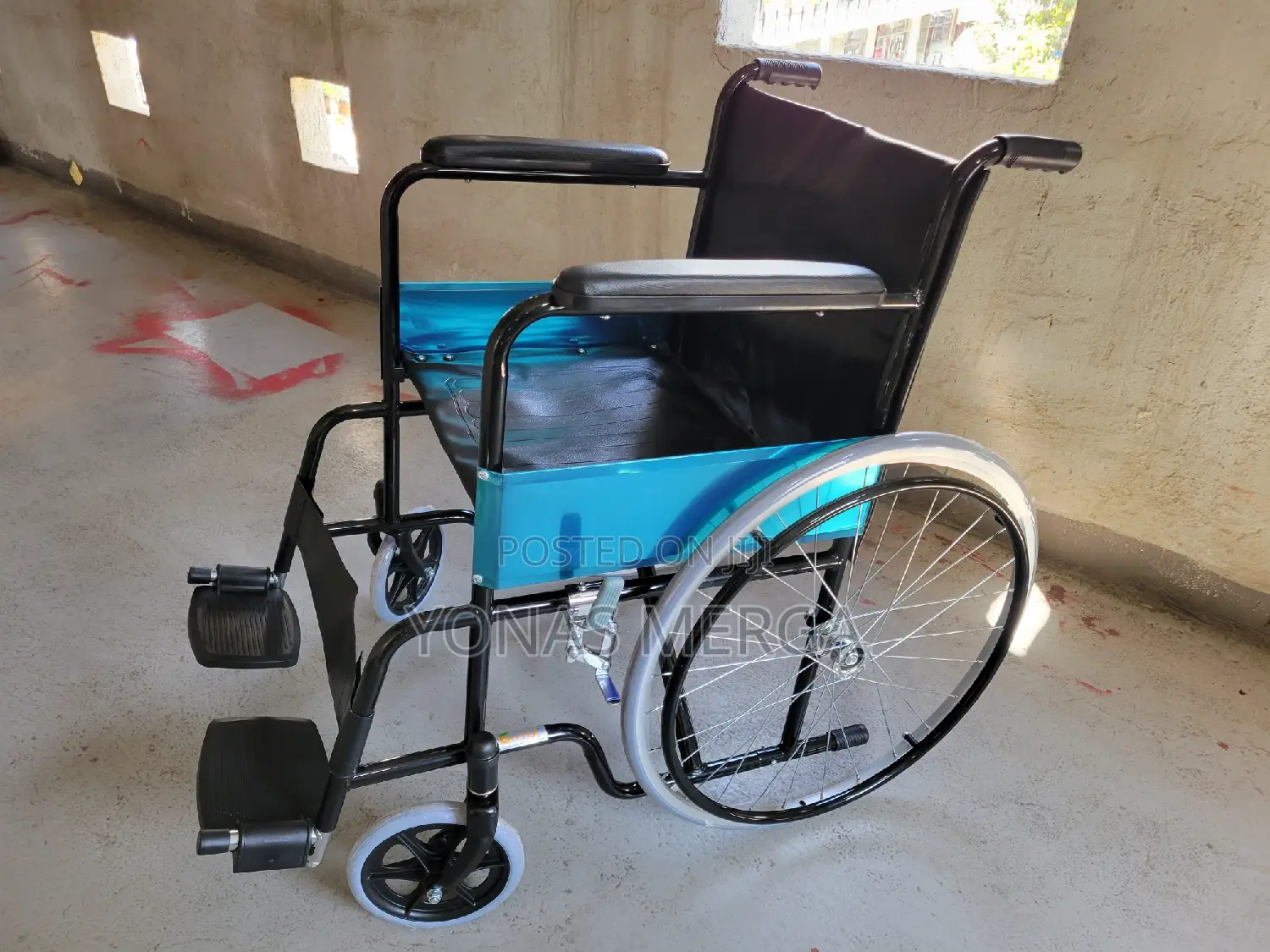 ተጣጣፊ魂mobiclinic,Lightweight Wheelchair刨disabled輻rehabilitat