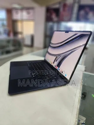 New Laptop Apple MacBook Air 8GB Apple M2 SSD 512GB