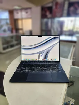 New Laptop Apple MacBook Air 8GB Apple M2 SSD 512GB