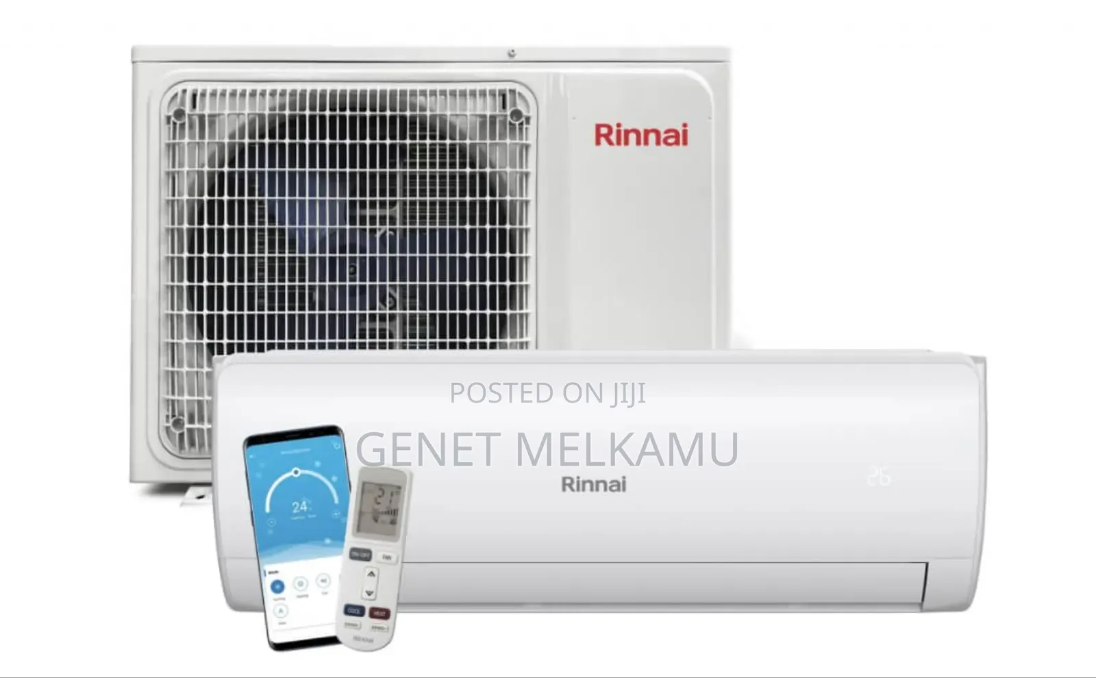 7.0kw Reverse Cycle Split System