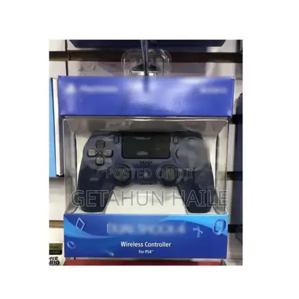 Playstation 4 Joystick