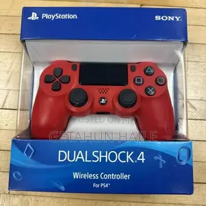 Photo - Playstation 4 Joystick