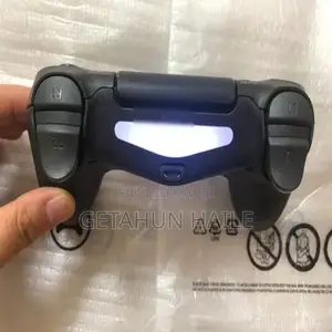 Playstation 4 Joystick