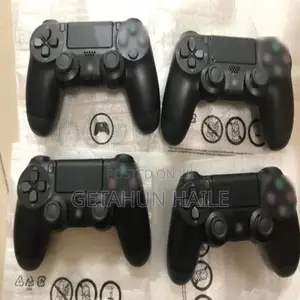 Playstation 4 Joystick