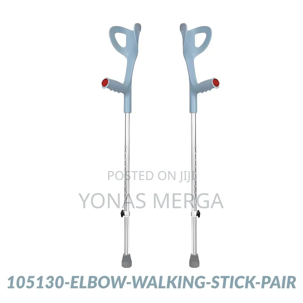 Elbow Crutch补comfortable喂 Armrest Handle Grip Medical