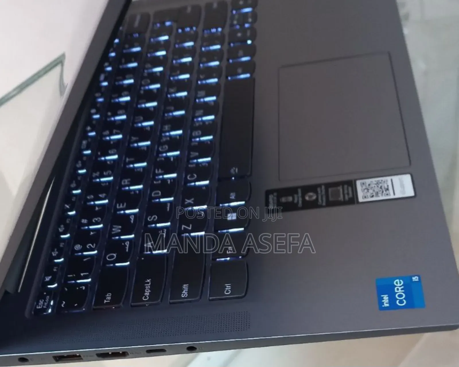 New Laptop Lenovo Ideapad 3 8GB Intel Core I5 SSD 512GB