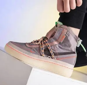 Photo - Nike Shell High Quality Boots Shoes