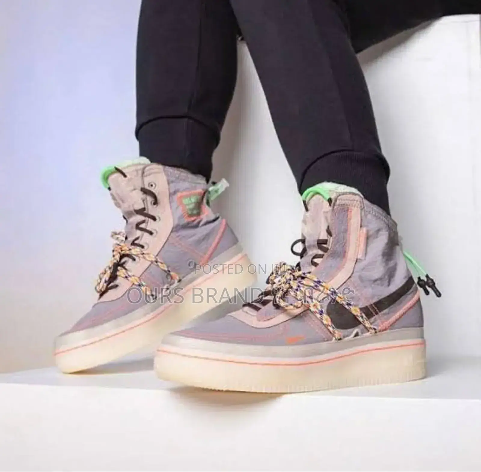 Nike Shell High Quality Boots Shoes