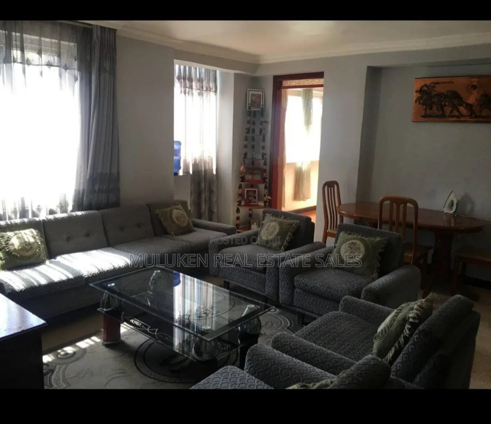 3bdrm Condo in Yeka for sale