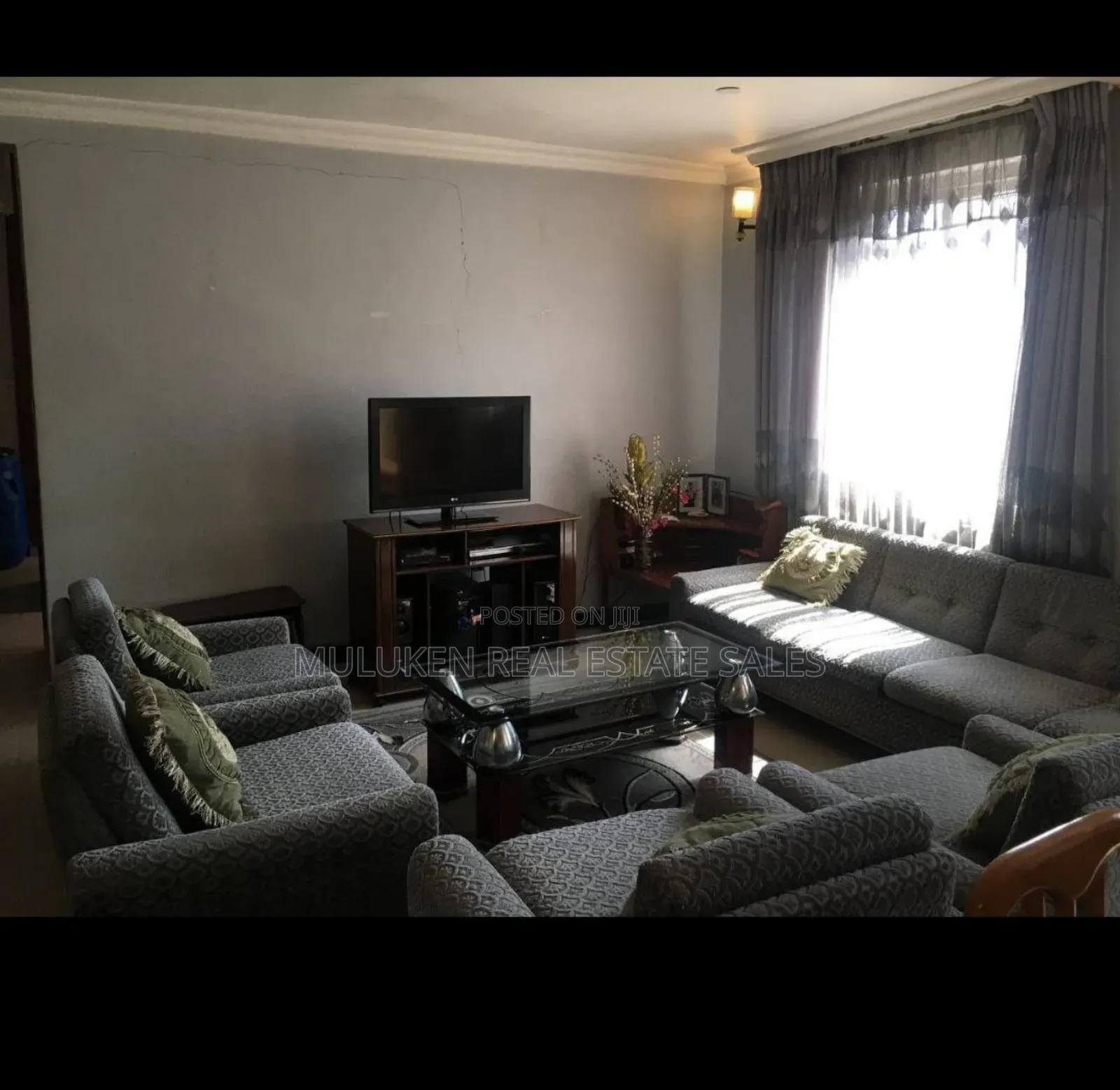 3bdrm Condo in Yeka for sale