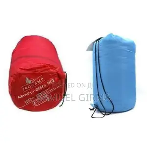 Photo - Portable Procamp Sleeping Bag