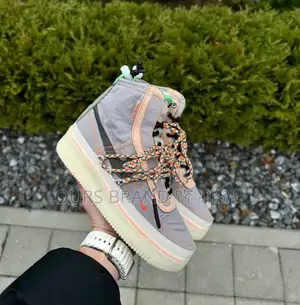 Photo - Nike She'll High Quality Boots Shoes