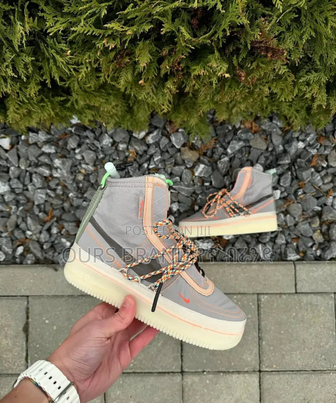 Nike She'll High Quality Boots Shoes