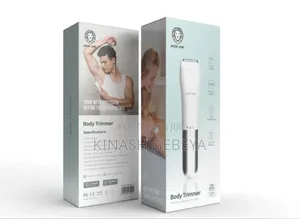 Green Lion Body Trimmer(የሰውነት ፀጉር መላጫ)