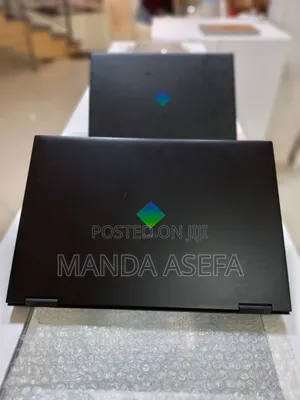 New Laptop HP Omen 15 16GB Intel Core I5 SSD 512GB