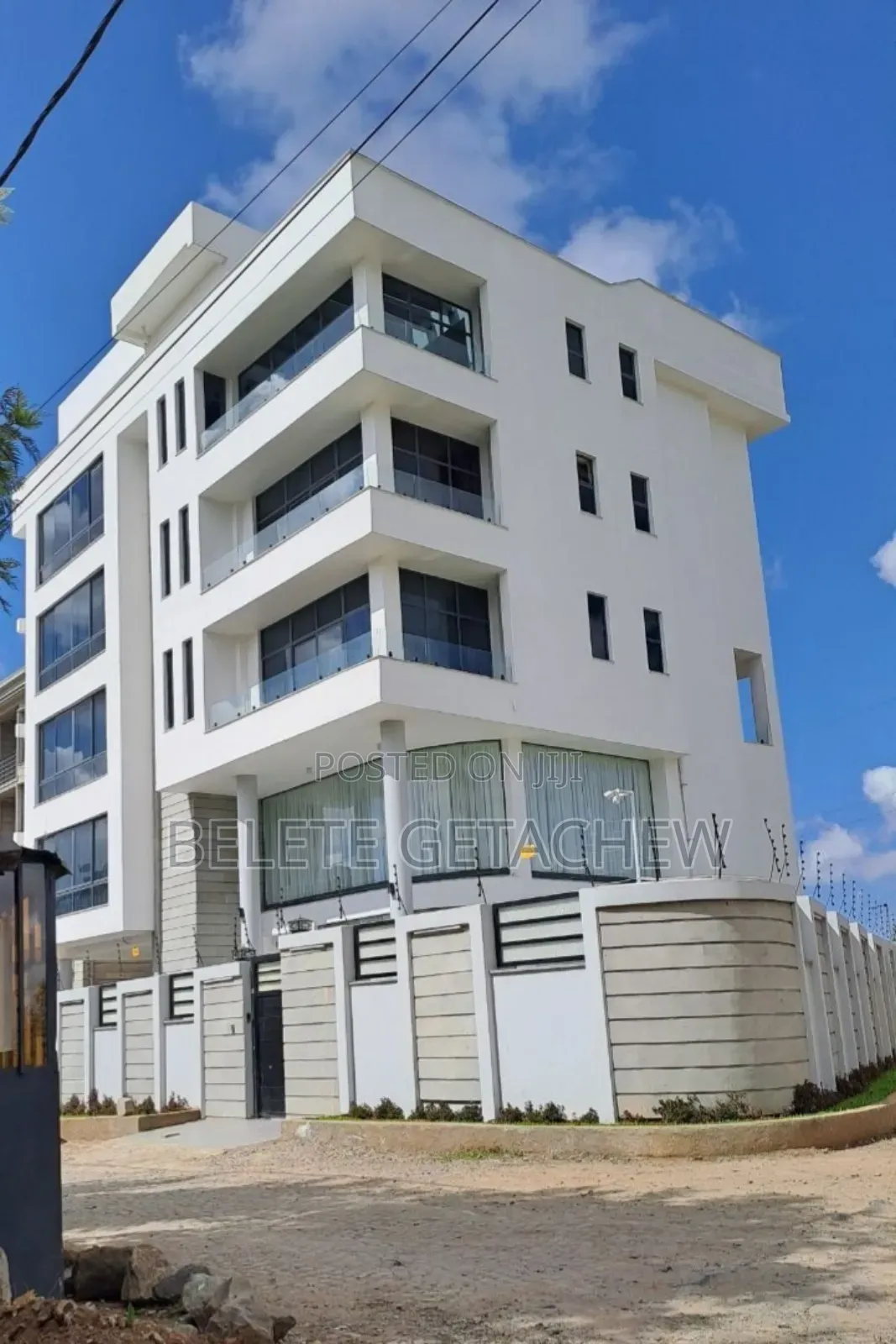 10bdrm House in Semit, B+G+4+Terrace, Bole for sale