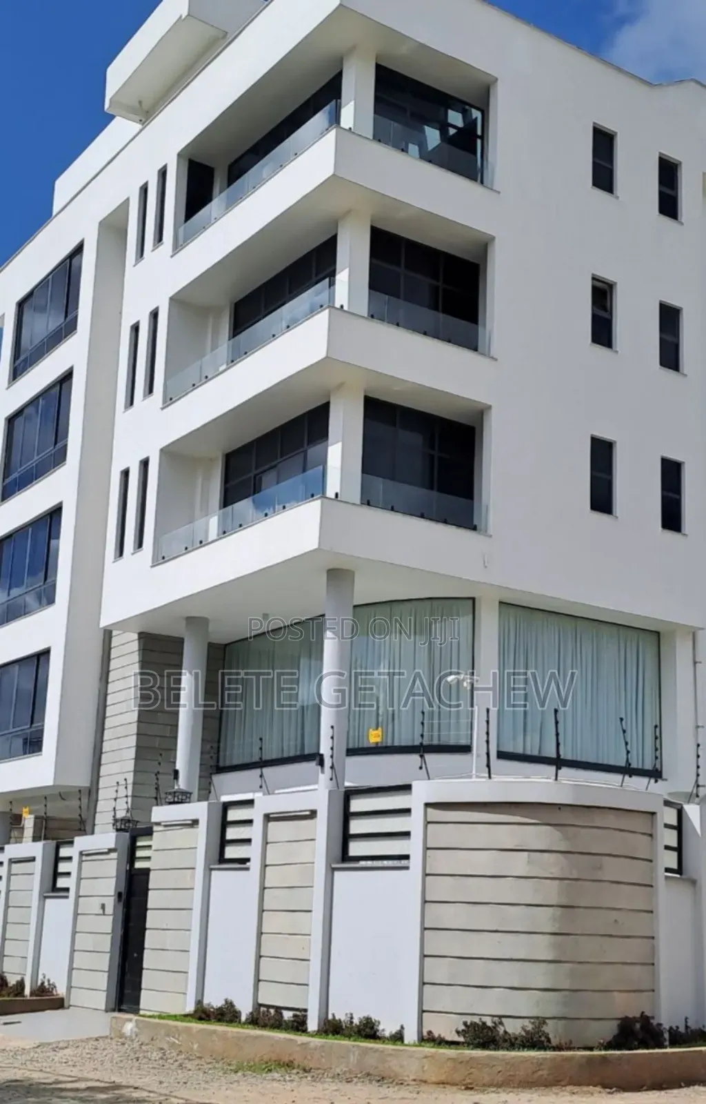 10bdrm House in Semit, B+G+4+Terrace, Bole for sale