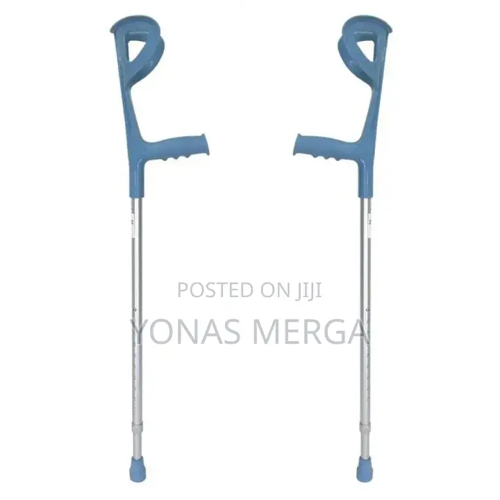 Forearm Crutches With 囓walking Crutches Can Support People