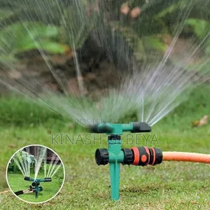 360° Rotating Water Nozzle(ውሀ ማጠጫ)
