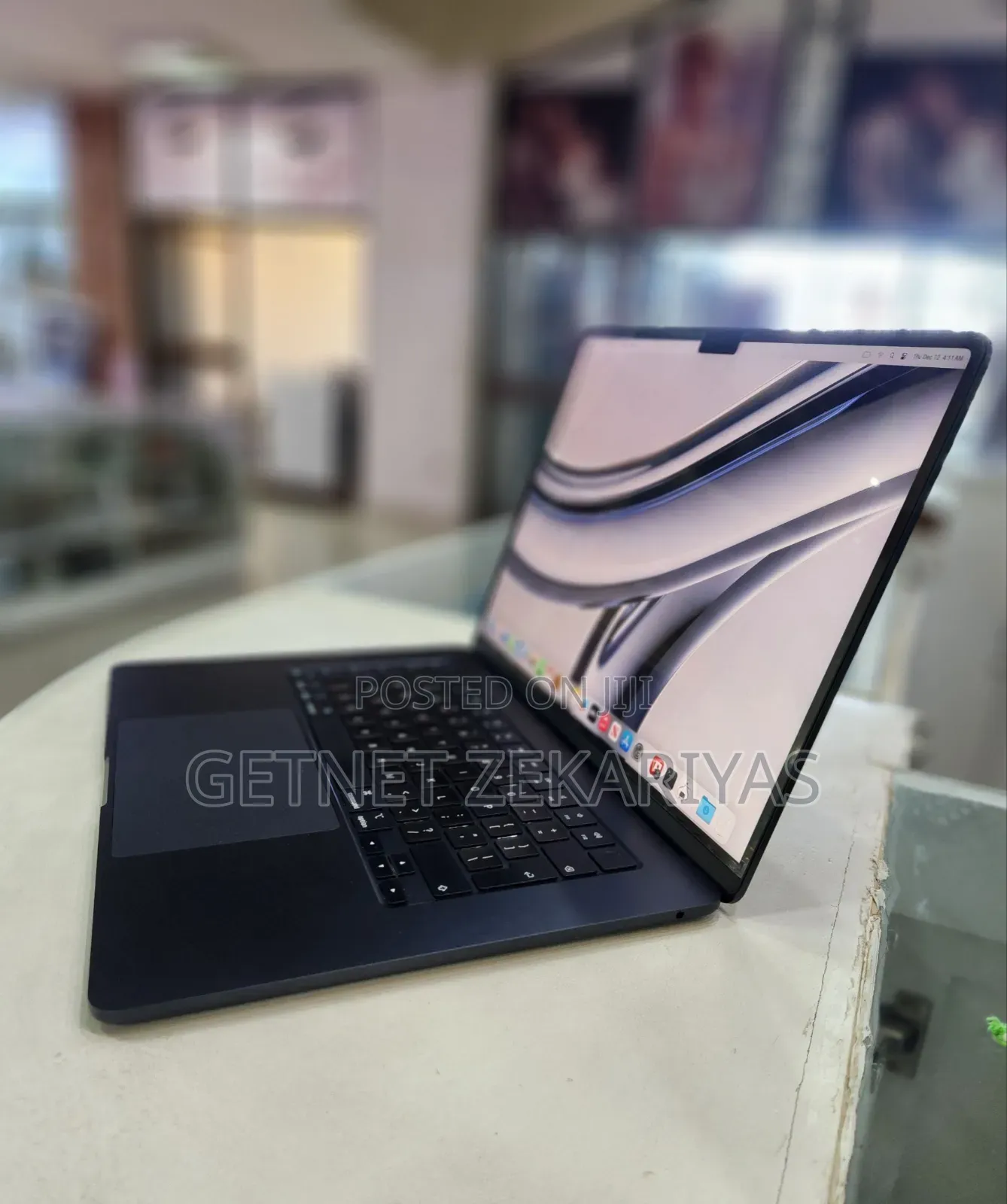 New Laptop Apple MacBook Air 8GB Apple M2 SSD 512GB