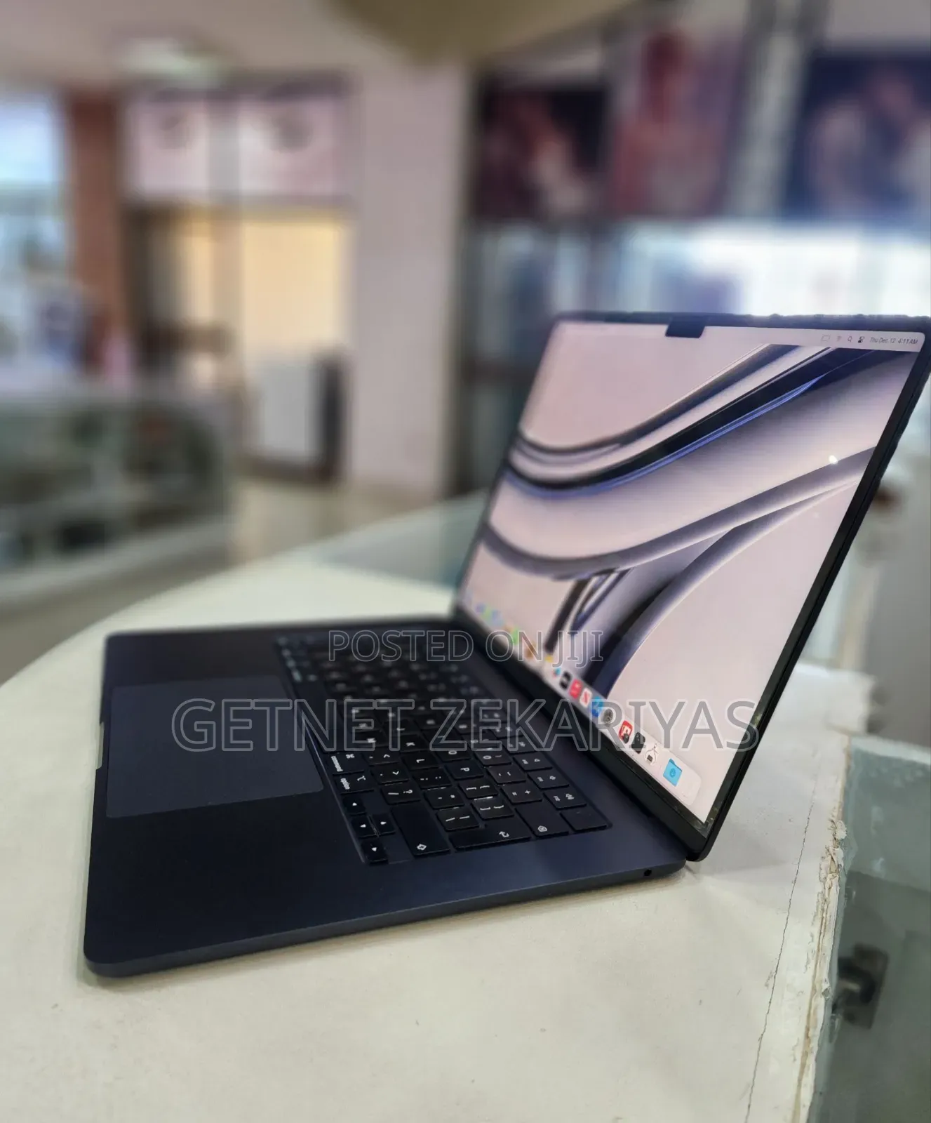 New Laptop Apple MacBook Air 8GB Apple M2 SSD 512GB