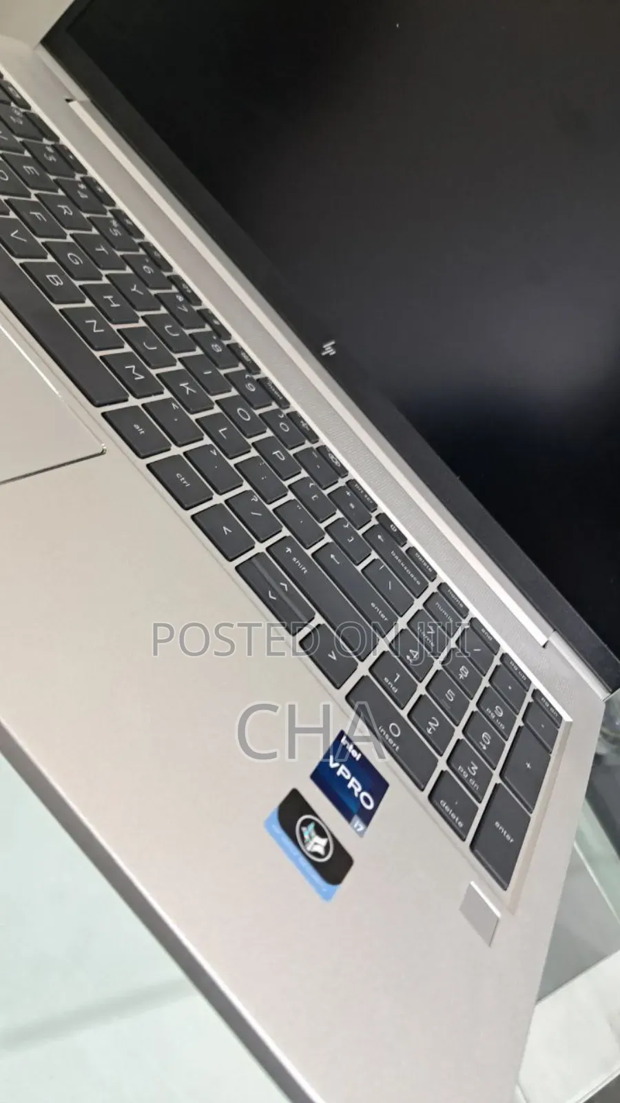 New Laptop HP EliteBook 850 G8 16GB Intel Core I7 SSD 512GB