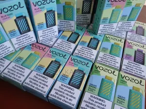 Vozol Genuine Vape With 20000 and 10000 Puff