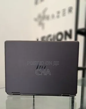 New Laptop HP Spectra 13 16GB Intel Core I7 SSD 512GB