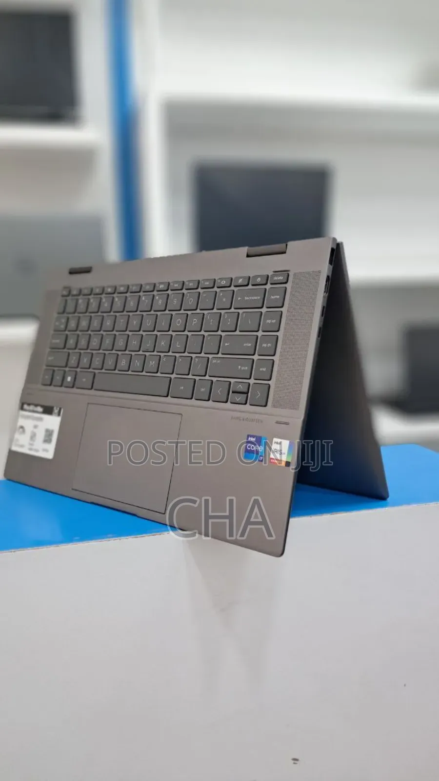 New Laptop HP Envy X360 15t 16GB Intel Core I7 SSD 1T