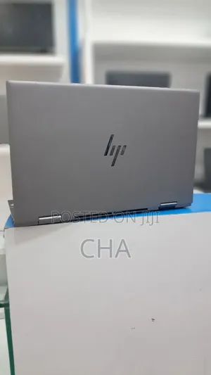 New Laptop HP Envy X360 15t 16GB Intel Core I7 SSD 1T