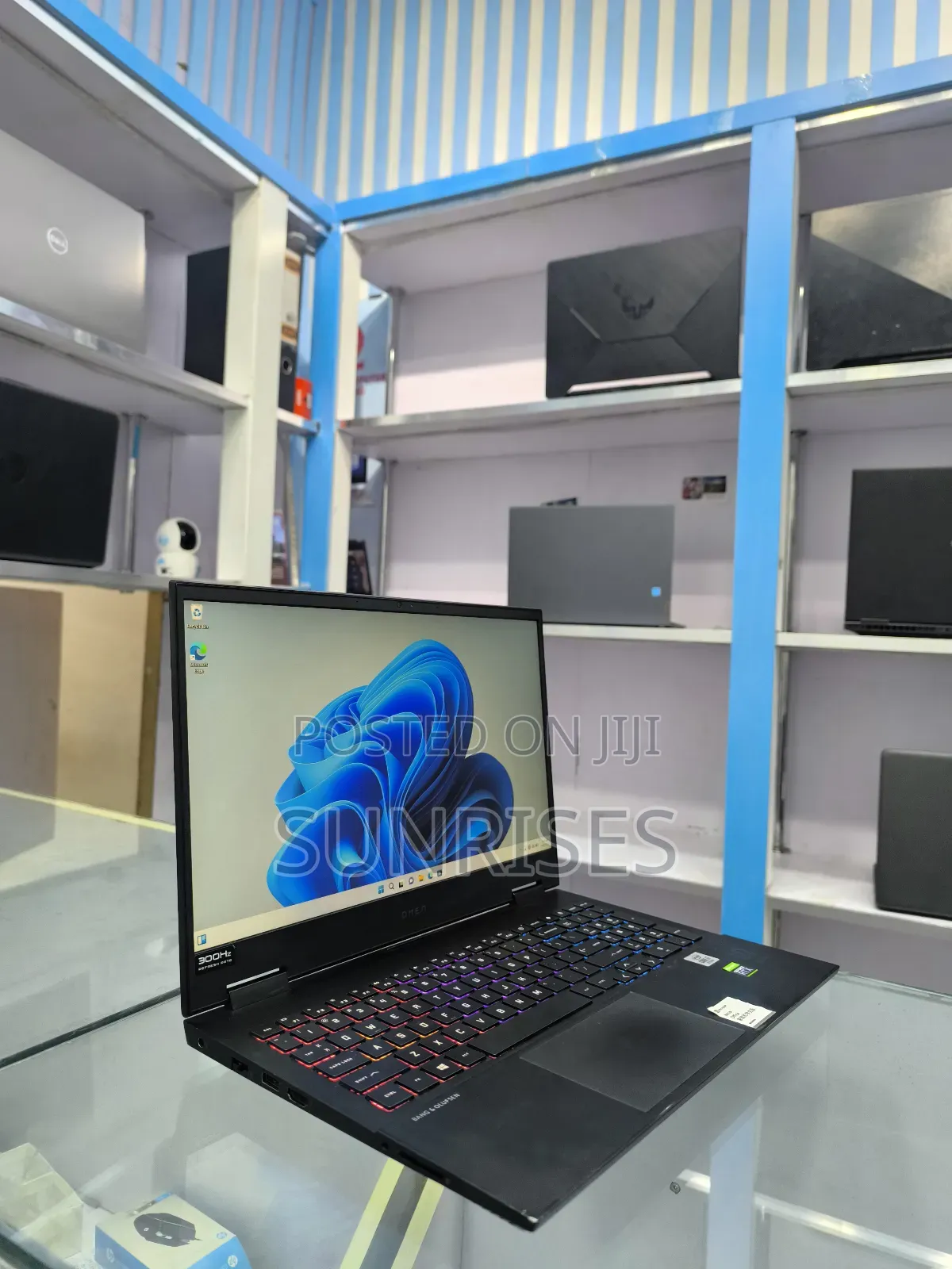 New Laptop HP Omen 16 32GB Intel Core I7 SSD 1T