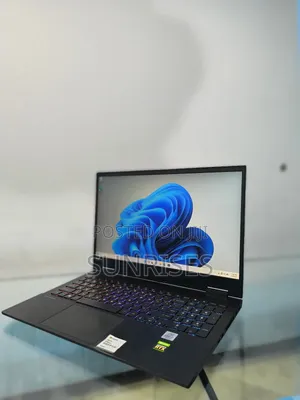 New Laptop HP Omen 16 32GB Intel Core I7 SSD 1T