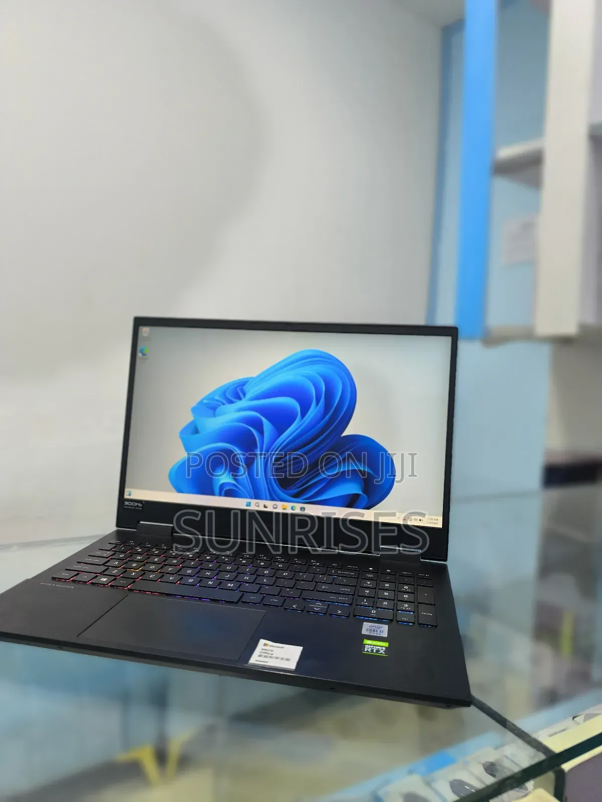 New Laptop HP Omen 16 32GB Intel Core I7 SSD 1T