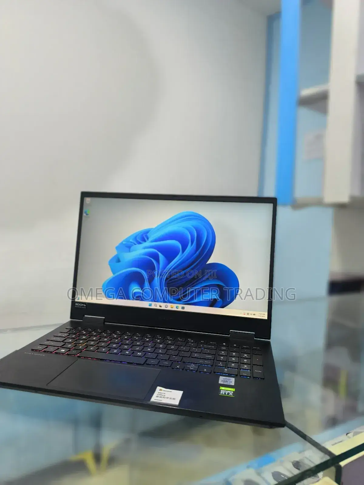 New Laptop HP Omen 16 32GB Intel Core i7 SSD 1T