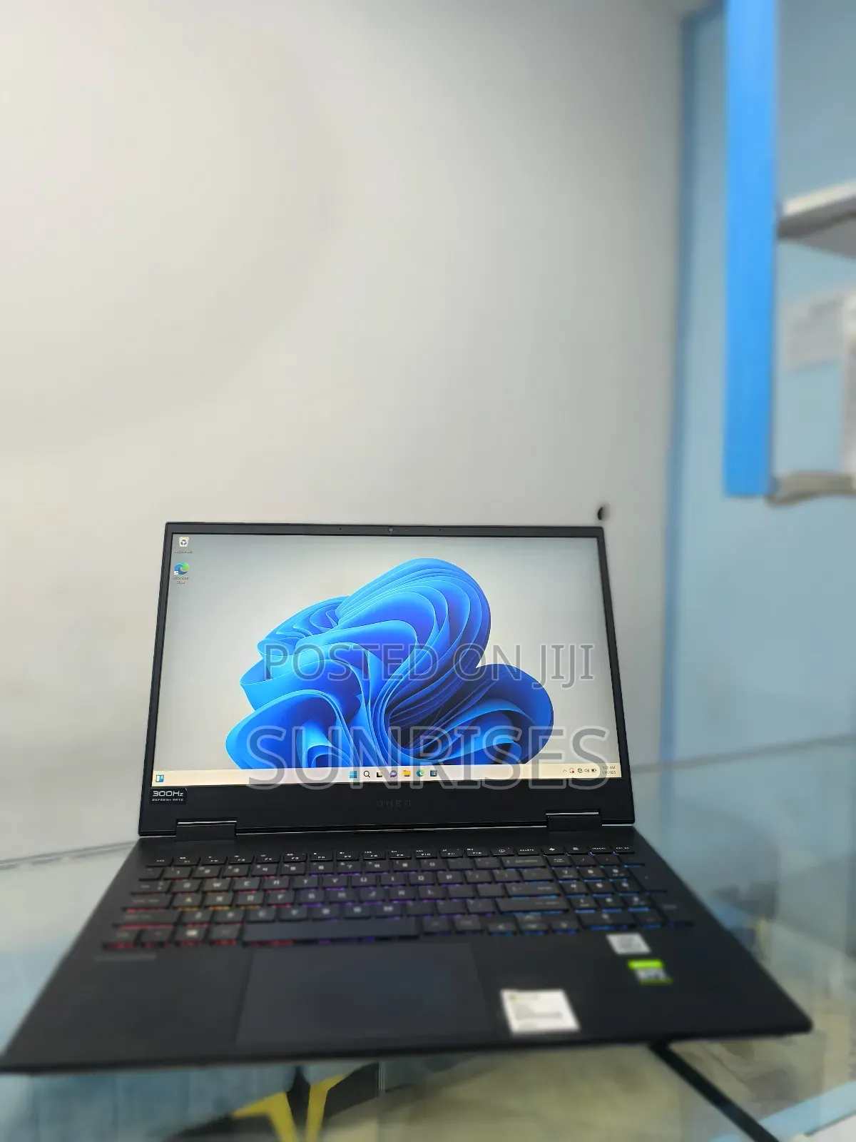 New Laptop HP Omen 16 32GB Intel Core I7 SSD 1T