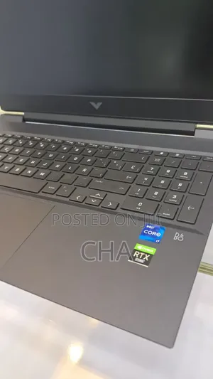 New Laptop HP Victus 16 16GB Intel Core I7 SSD 512GB