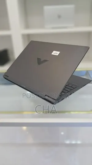 New Laptop HP Victus 16 16GB Intel Core I7 SSD 512GB