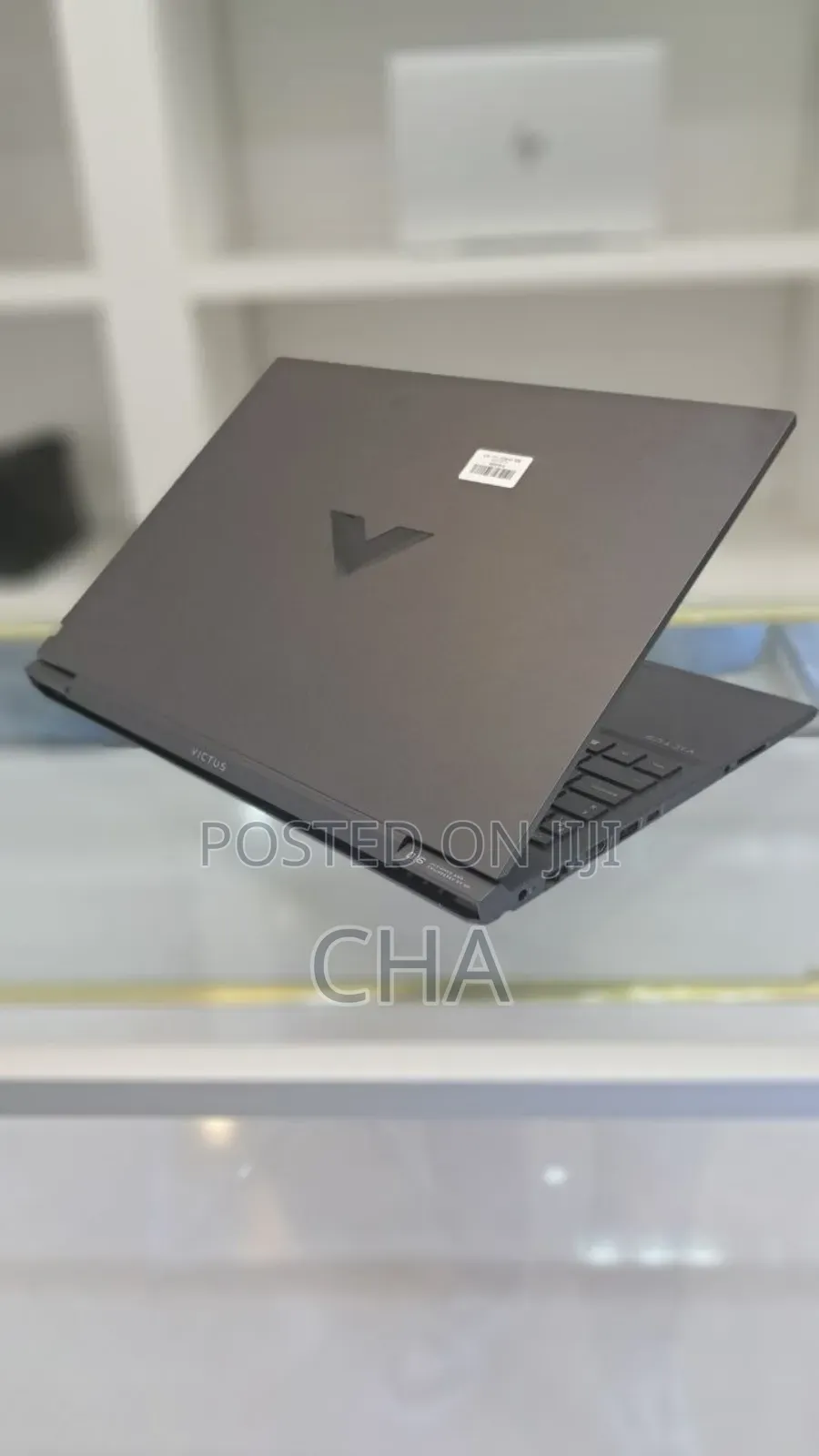 New Laptop HP Victus 16 16GB Intel Core I7 SSD 512GB