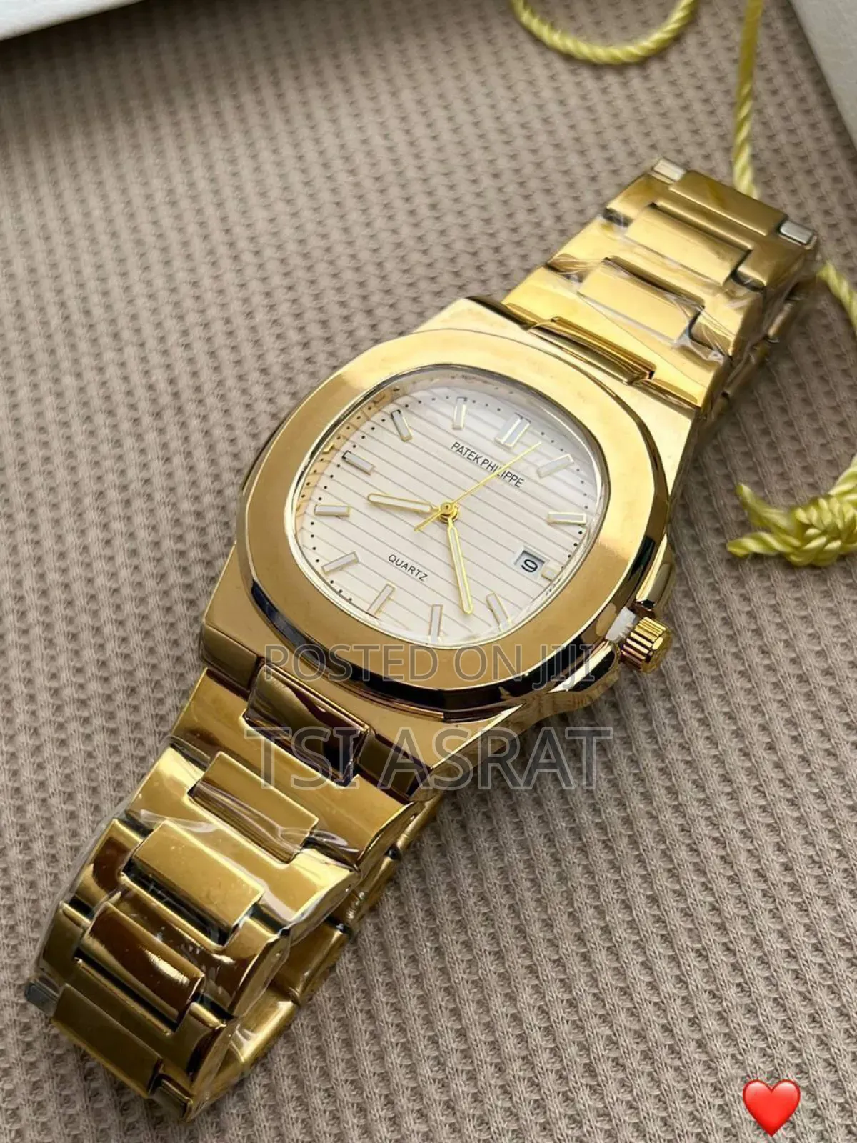  Fossil 
 Automatic 
 Water Resistant 