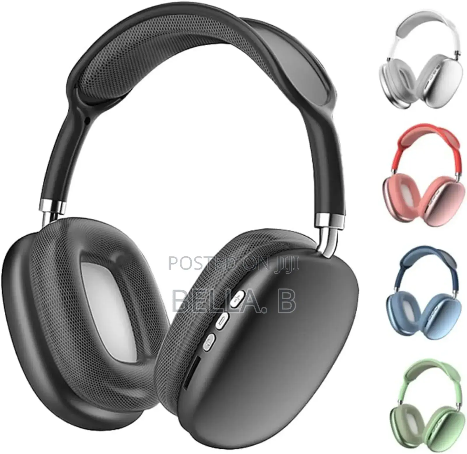 P9 Headset Beatmaster Pro