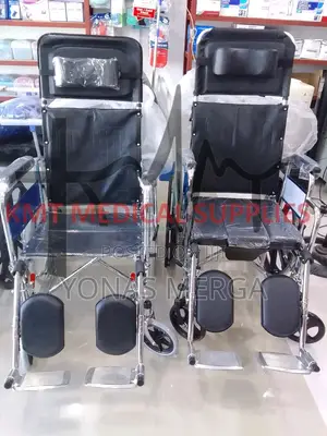 Multipurpose Commode Wheelchair畯simple Easy Clean : Device