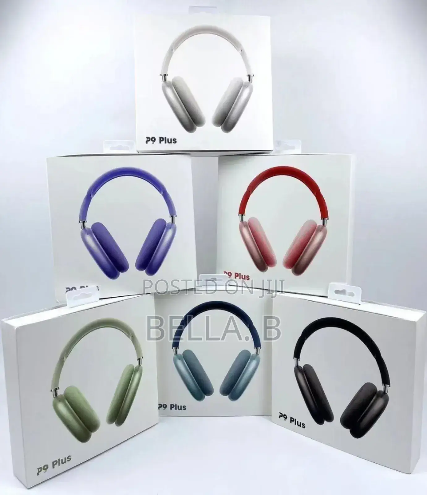 P9 Headset Acoustic Elite