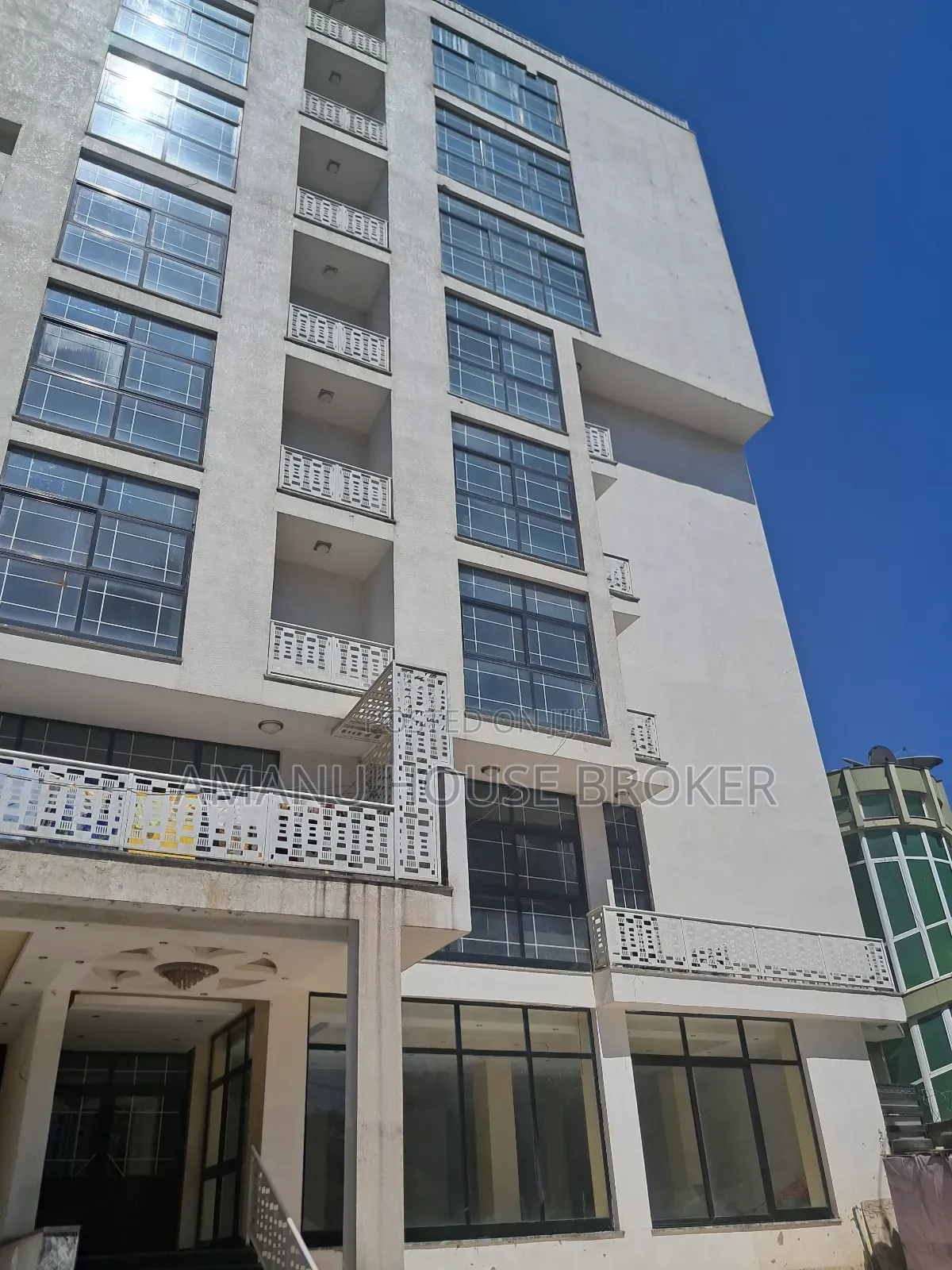 20bdrm Apartment in Addis Abeba, Bole for rent