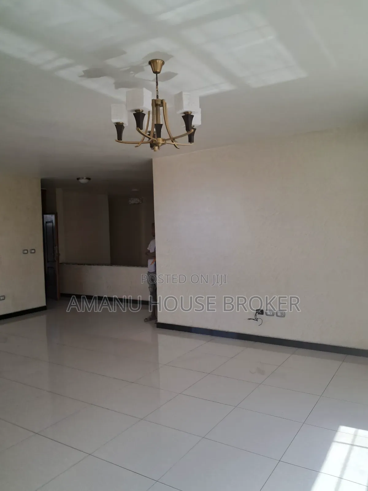 20bdrm Apartment in Addis Abeba, Bole for rent