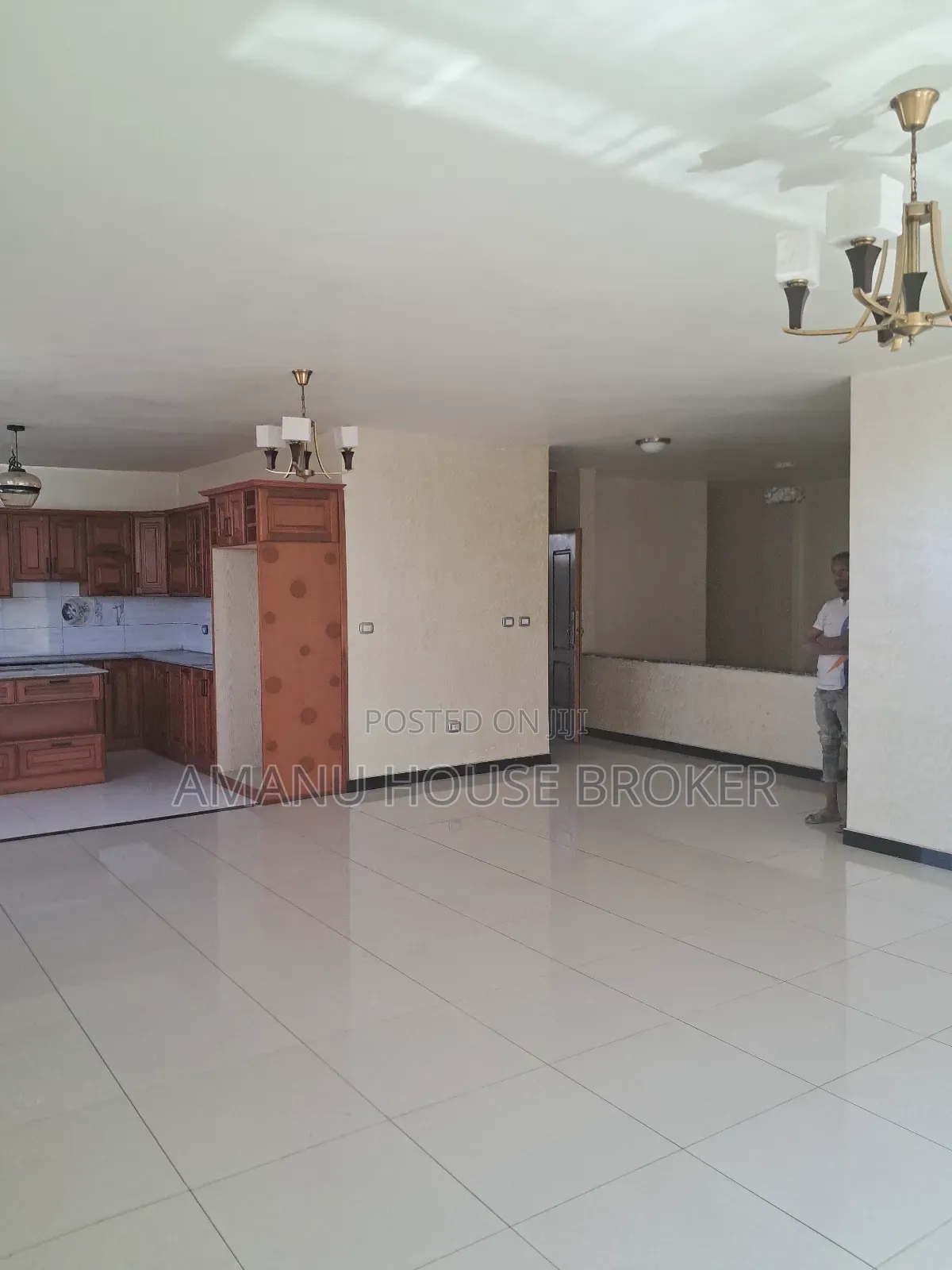 20bdrm Apartment in Addis Abeba, Bole for rent