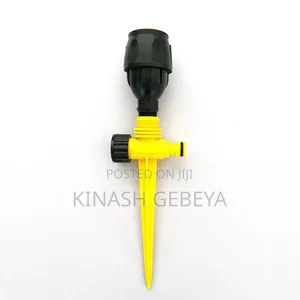 360° Rotating Automatic Water Nozzle(ውሀ ማጠጫ)