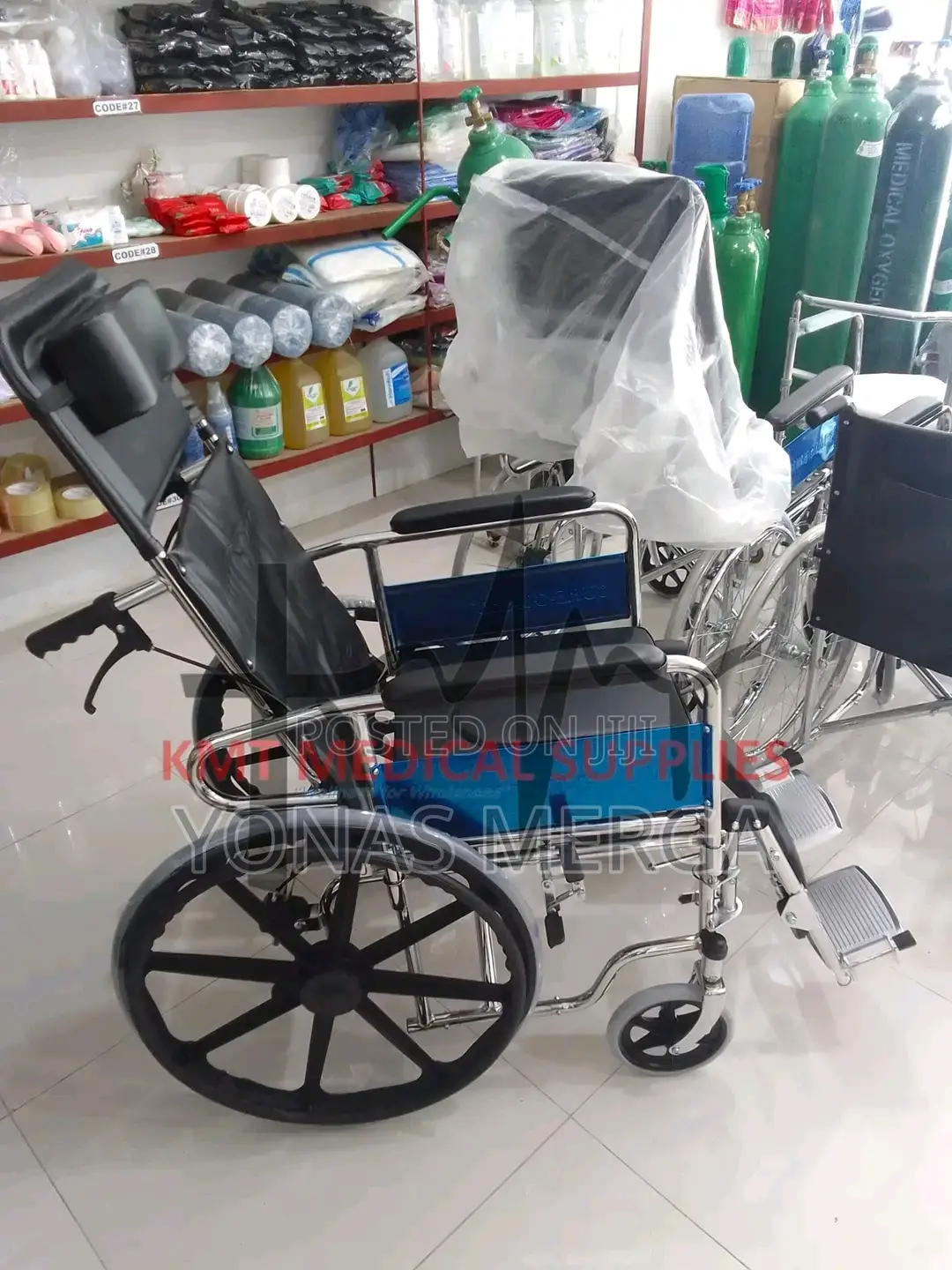 Wheelchair - Lightweight Portable Wheelchair叱wheelchair长ዊልቼር