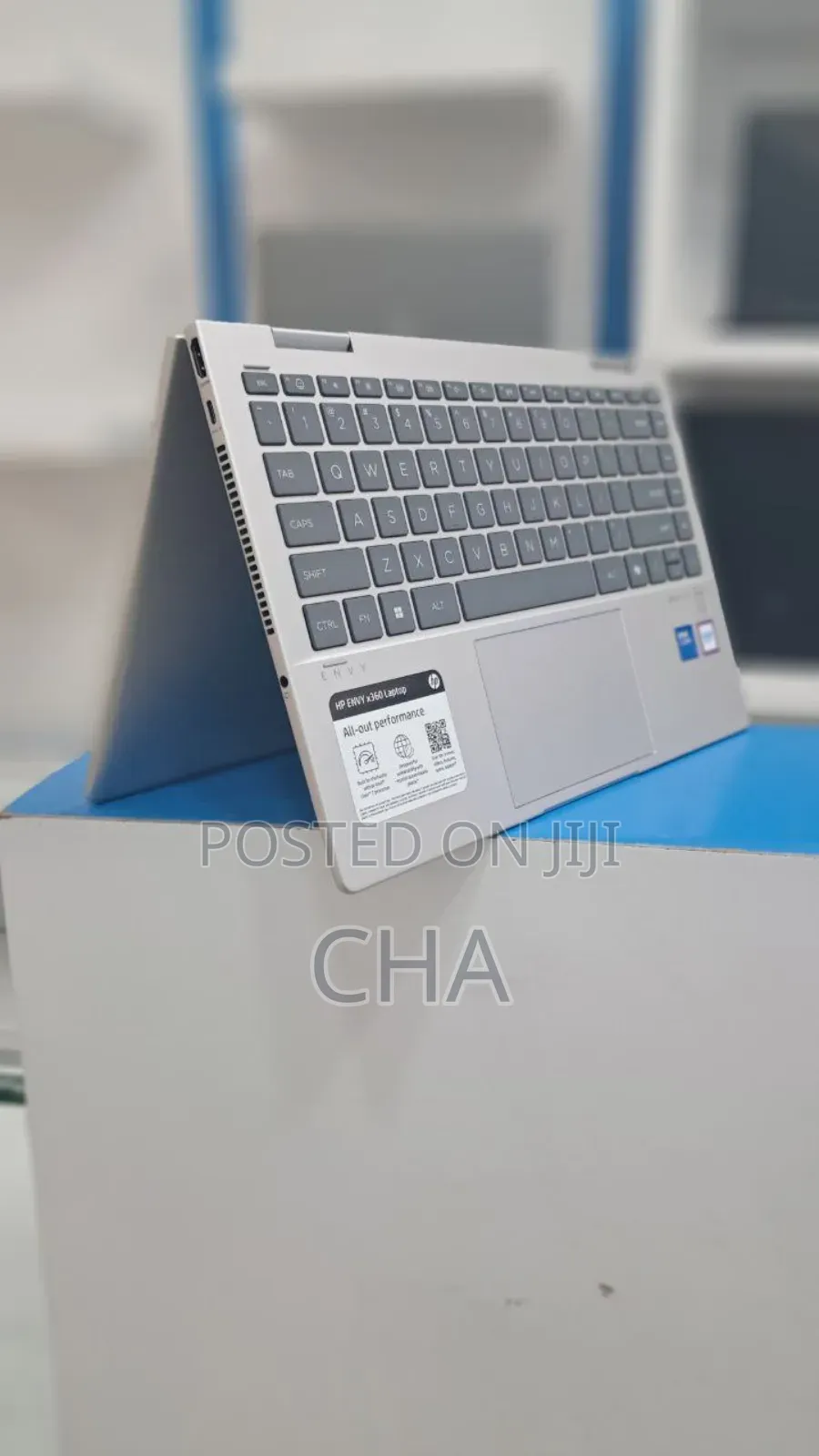 New Laptop HP Envy X360 13z 16GB Intel Core I7 SSD 512GB